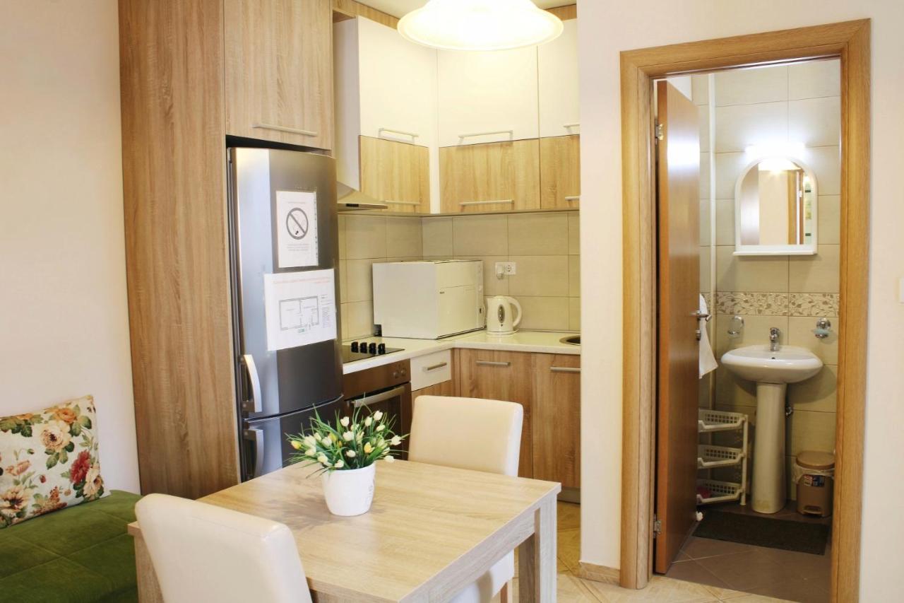 Apartments Paradisos Kragujevac Dış mekan fotoğraf