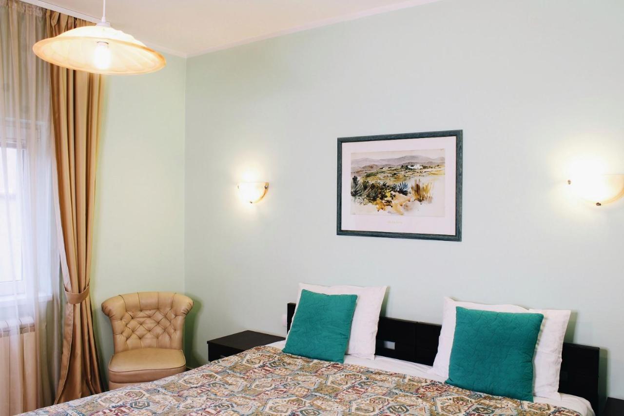 Apartments Paradisos Kragujevac Dış mekan fotoğraf