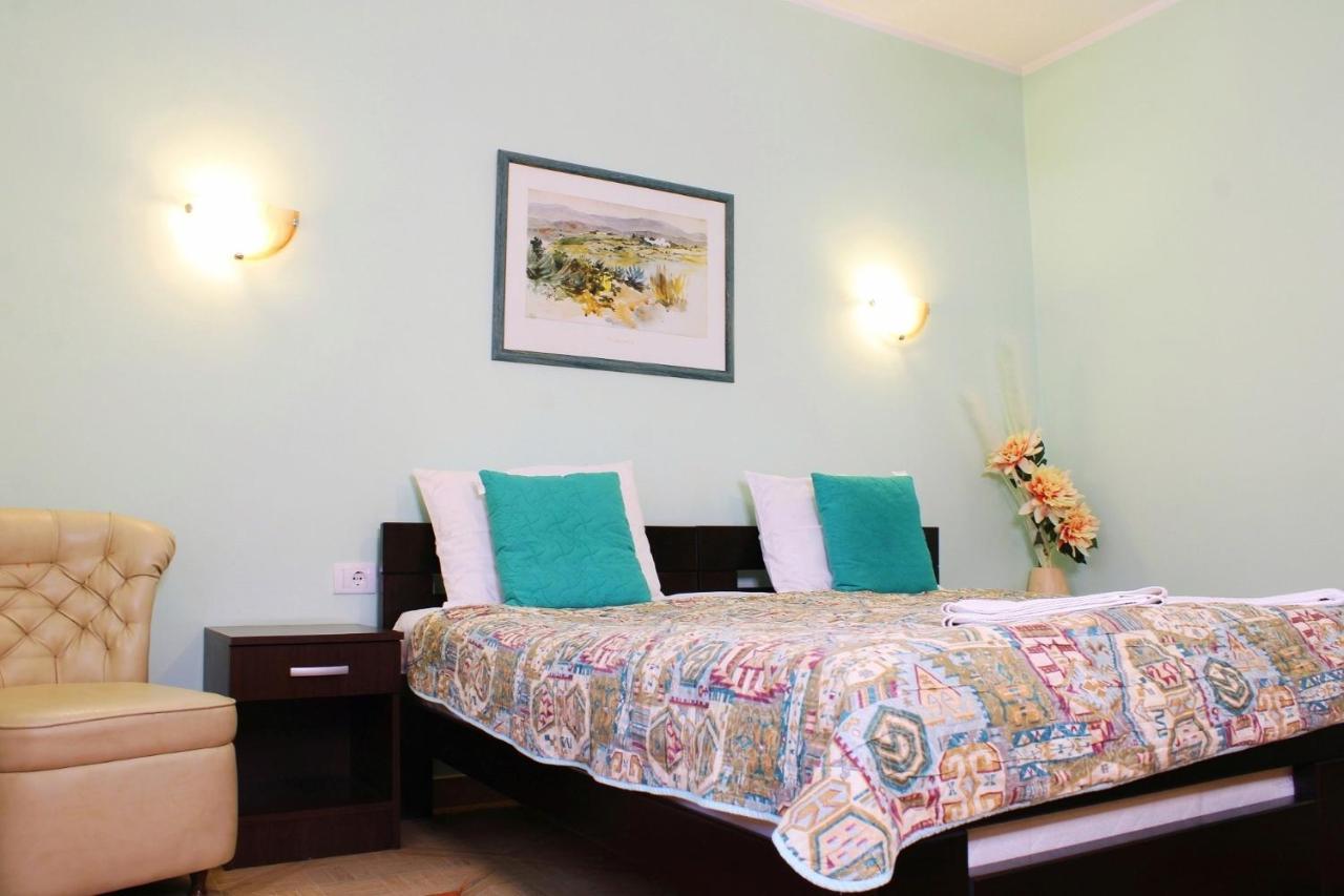 Apartments Paradisos Kragujevac Dış mekan fotoğraf