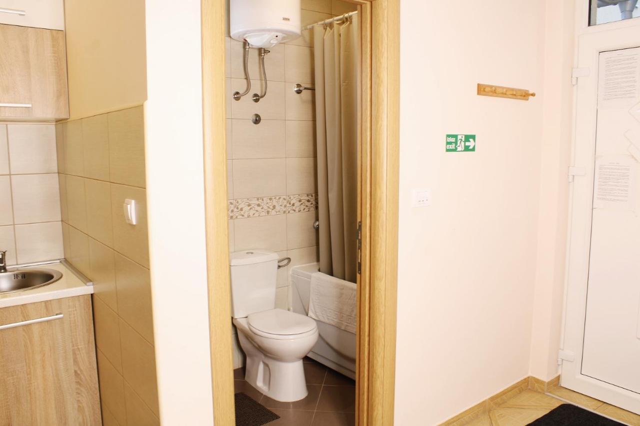 Apartments Paradisos Kragujevac Dış mekan fotoğraf