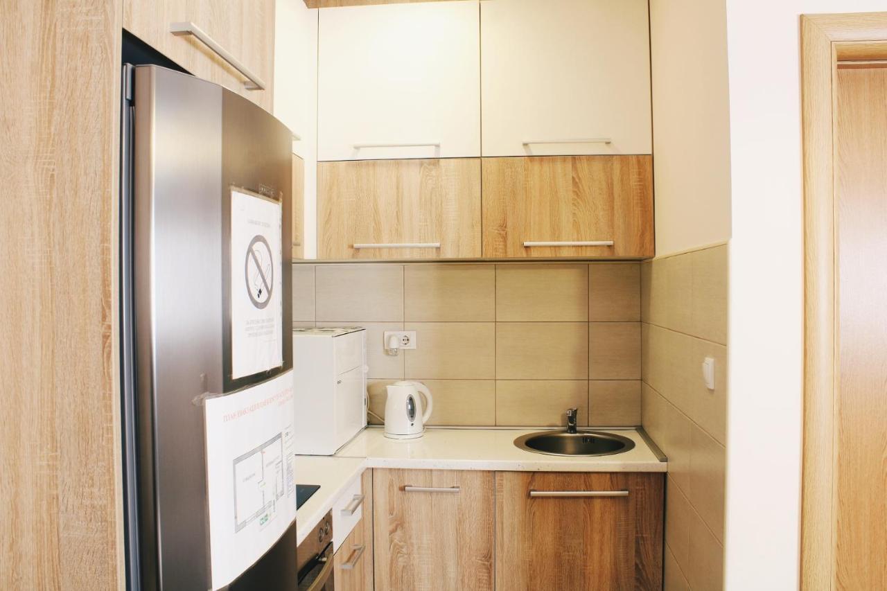 Apartments Paradisos Kragujevac Dış mekan fotoğraf