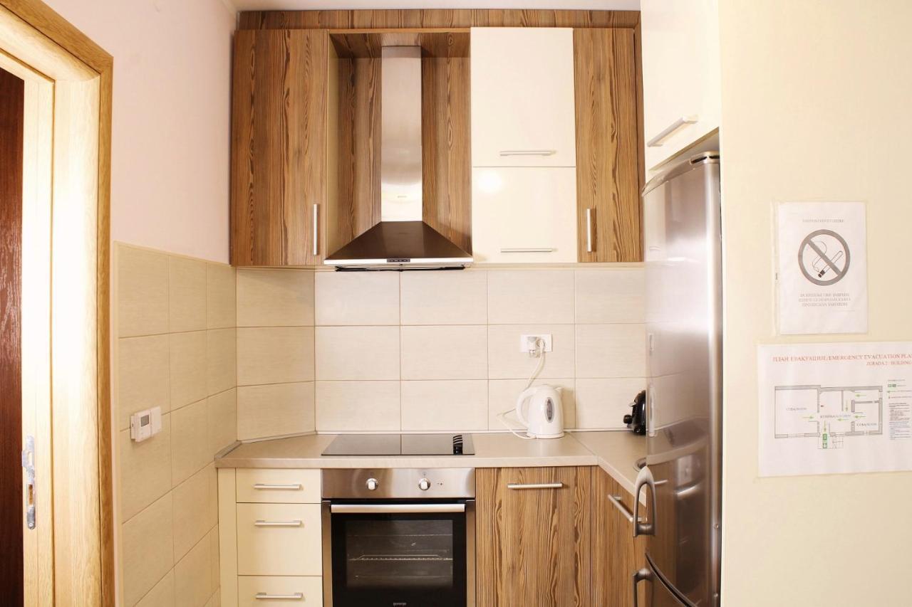 Apartments Paradisos Kragujevac Dış mekan fotoğraf